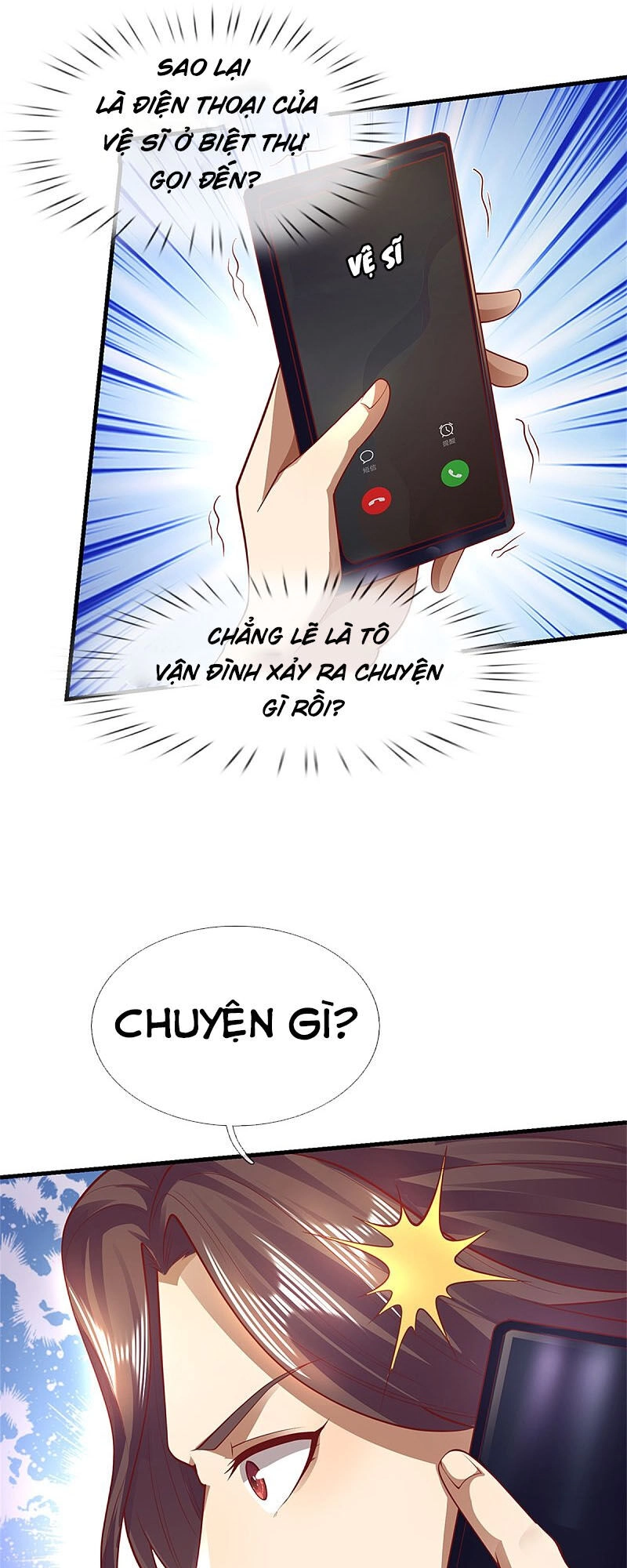 Y Võ Chí Tôn Chapter 293 - 11