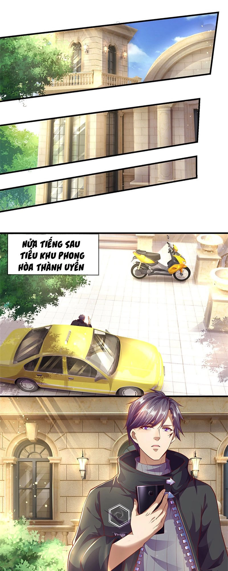 Y Võ Chí Tôn Chapter 293 - 15