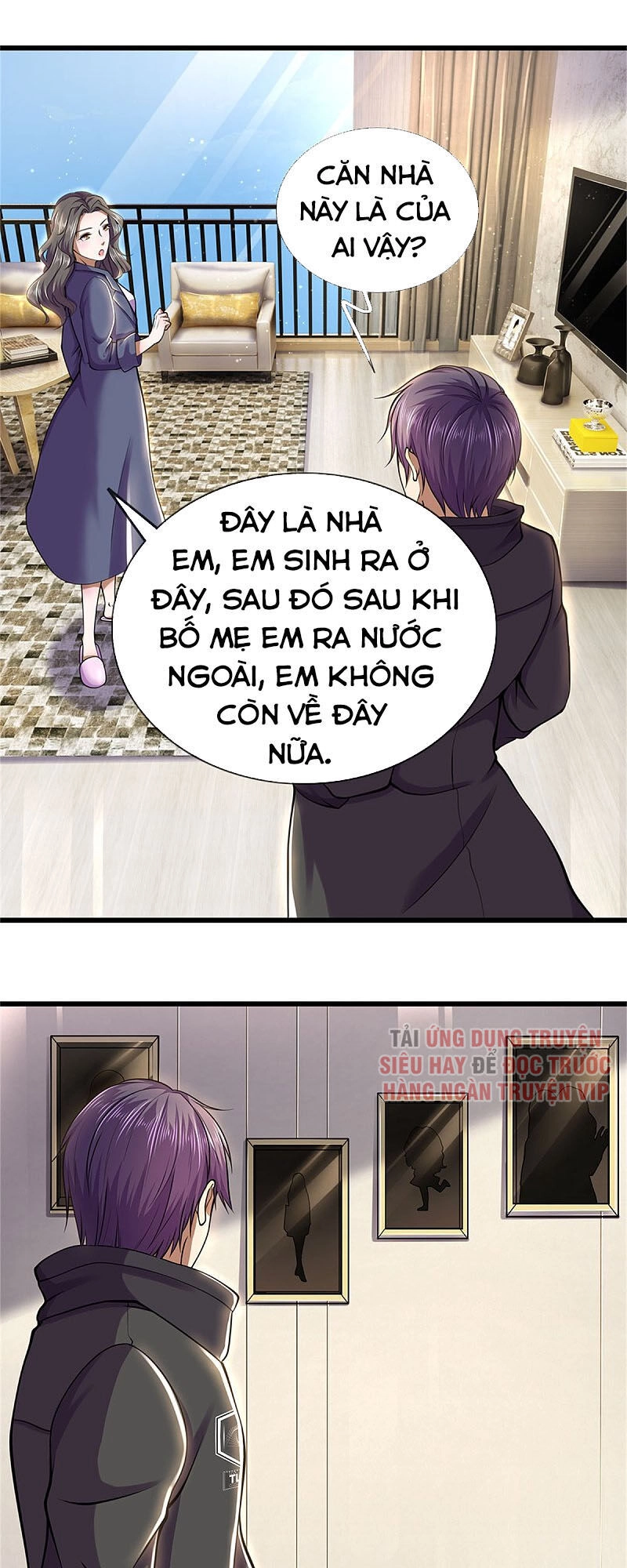 Y Võ Chí Tôn Chapter 293 - 21