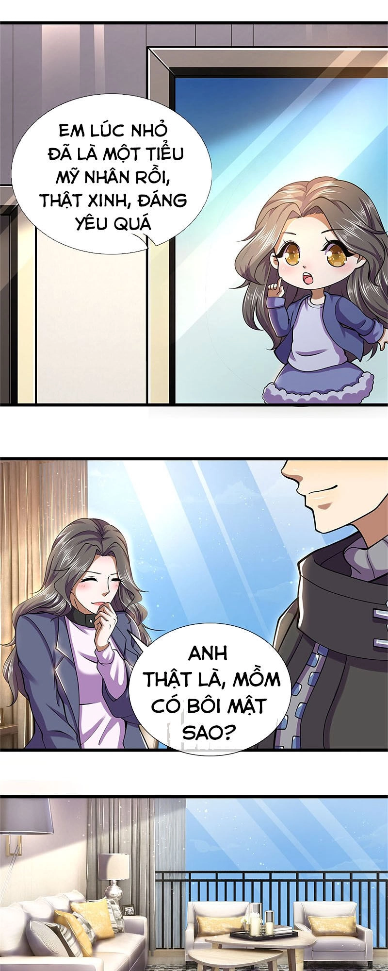 Y Võ Chí Tôn Chapter 293 - 23