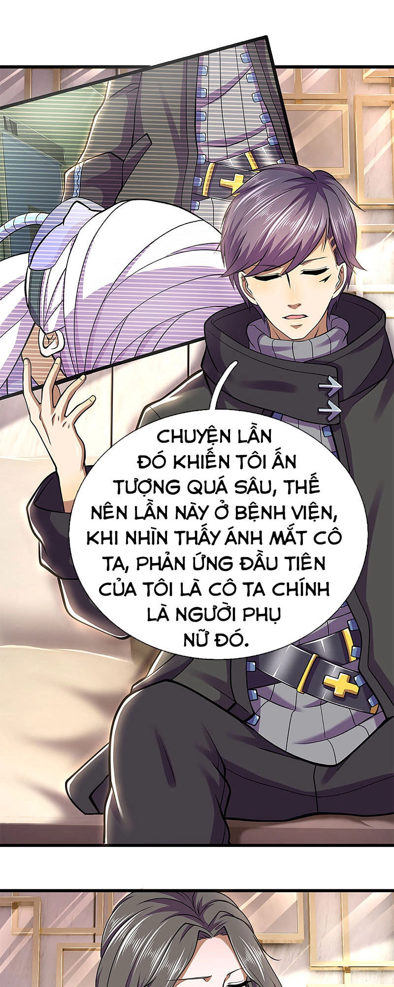 Y Võ Chí Tôn Chapter 294 - 3