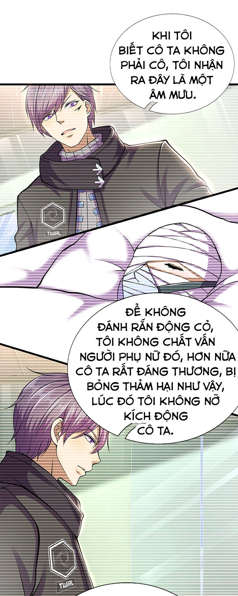 Y Võ Chí Tôn Chapter 294 - 9