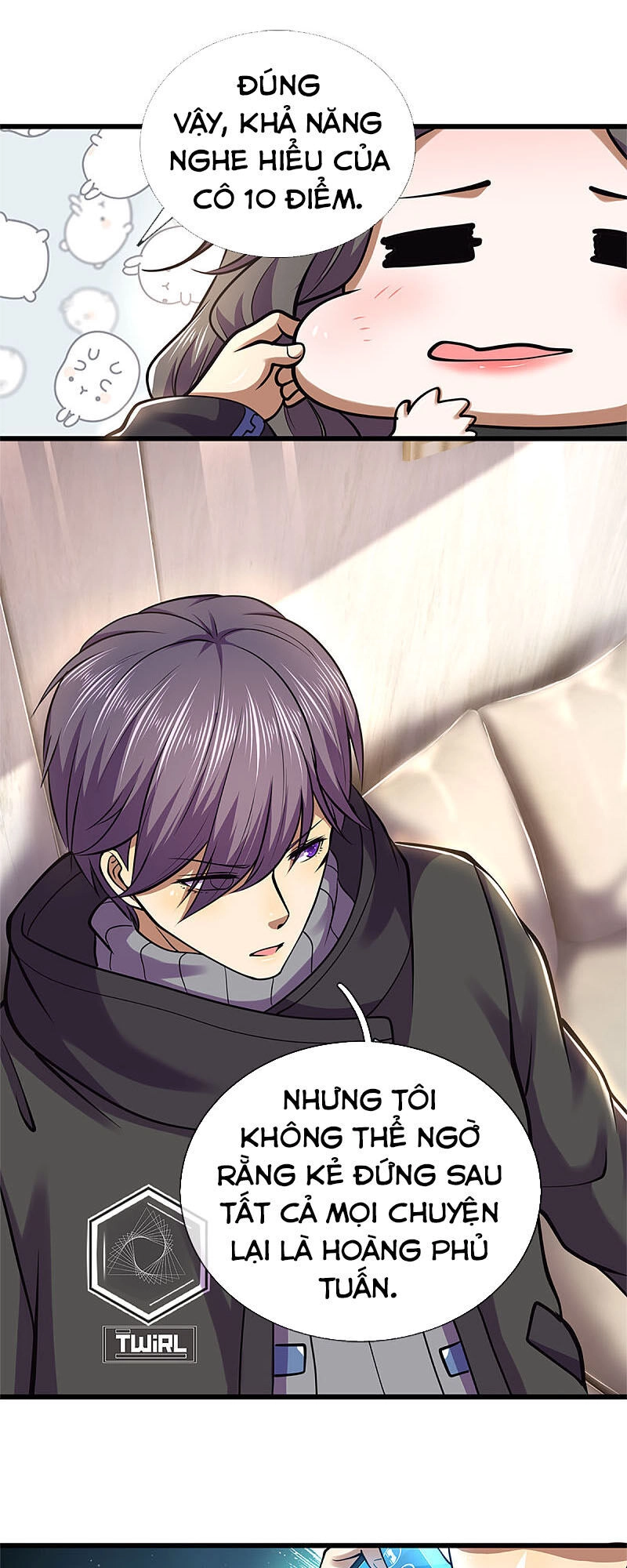 Y Võ Chí Tôn Chapter 294 - 18