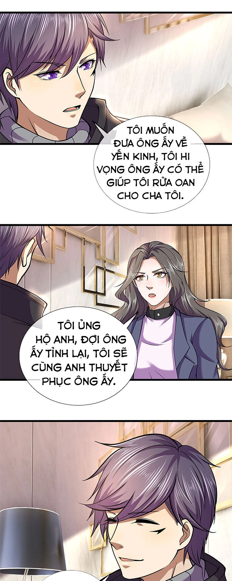 Y Võ Chí Tôn Chapter 294 - 22