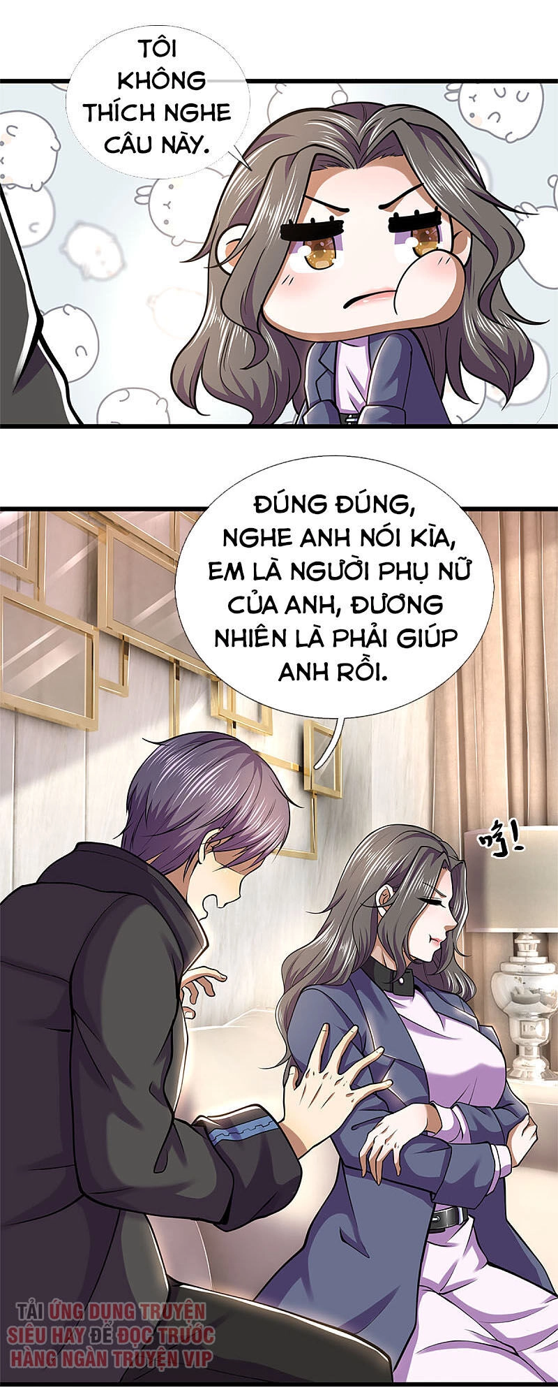 Y Võ Chí Tôn Chapter 294 - 24