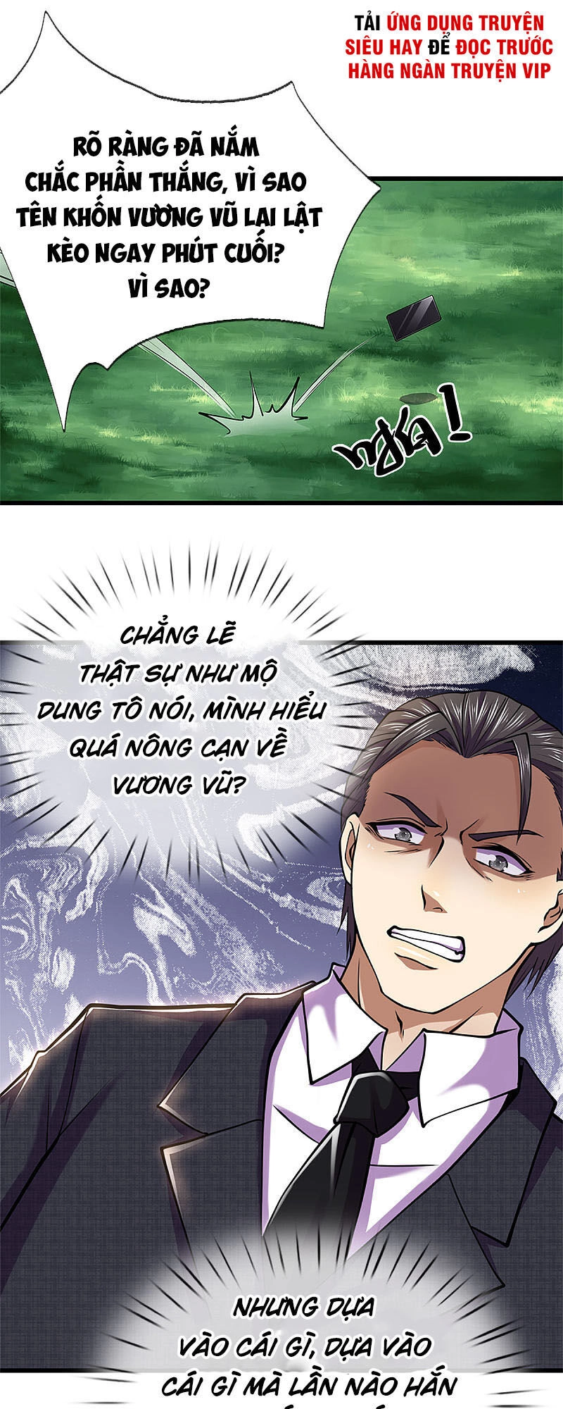 Y Võ Chí Tôn Chapter 294 - 28