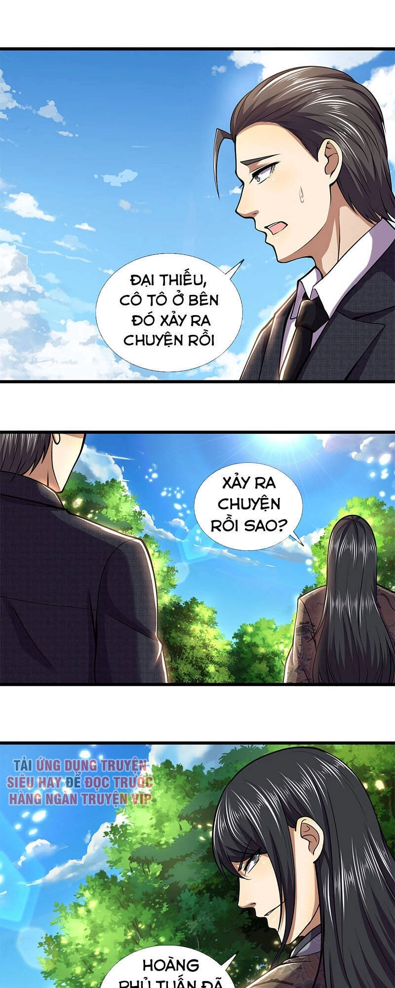 Y Võ Chí Tôn Chapter 295 - 5