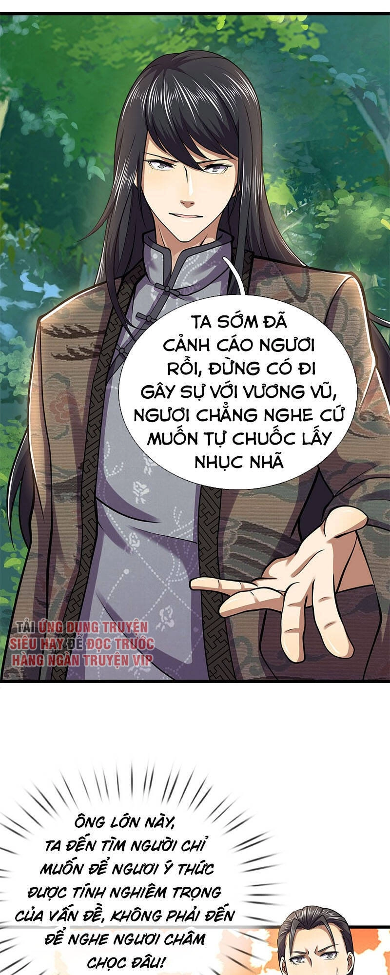 Y Võ Chí Tôn Chapter 295 - 9
