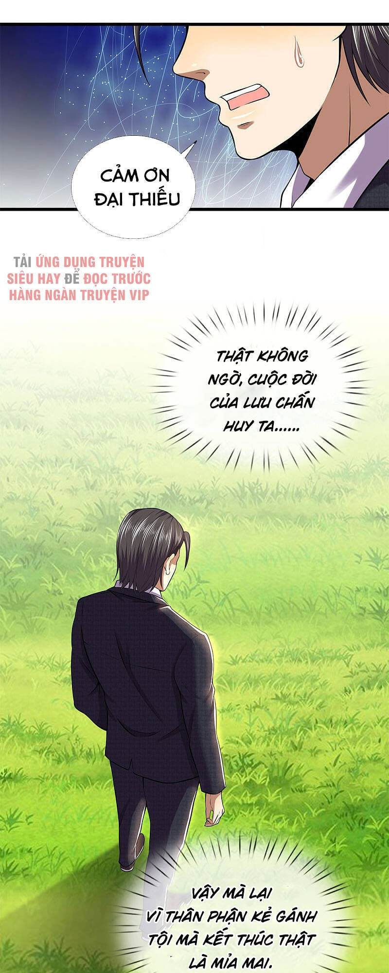 Y Võ Chí Tôn Chapter 296 - 1