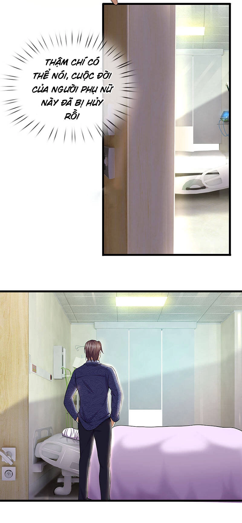 Y Võ Chí Tôn Chapter 296 - 6