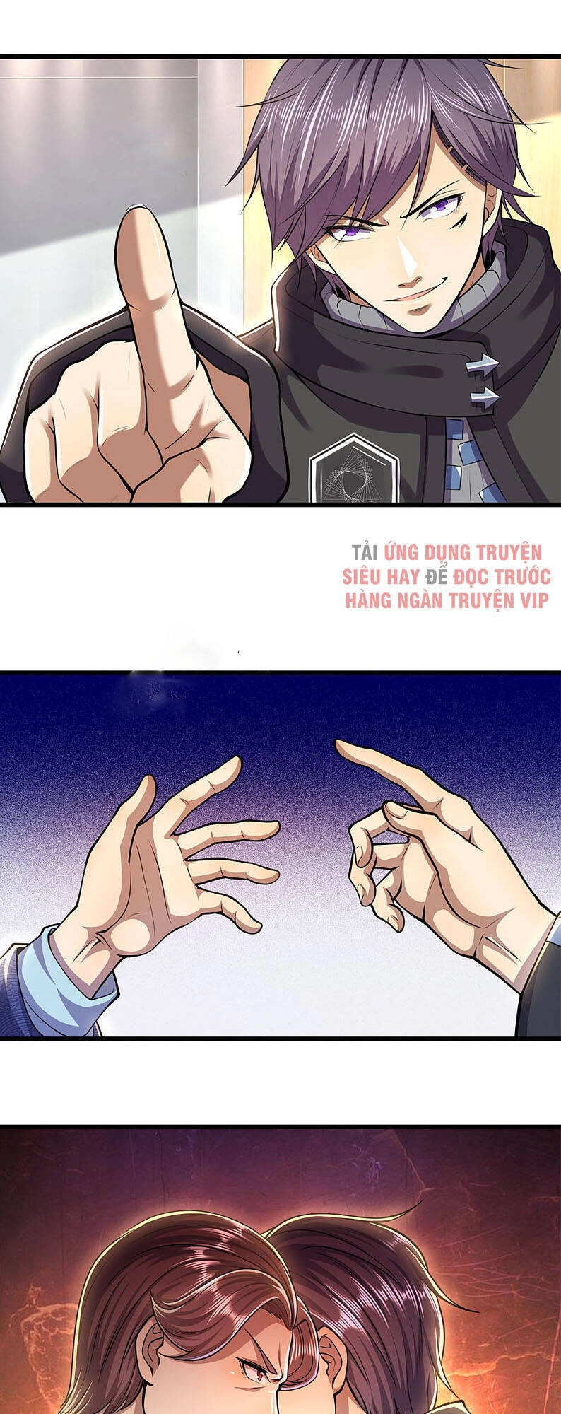 Y Võ Chí Tôn Chapter 296 - 14