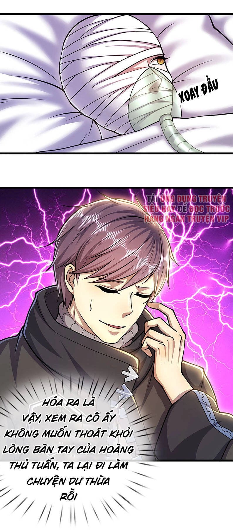 Y Võ Chí Tôn Chapter 296 - 18