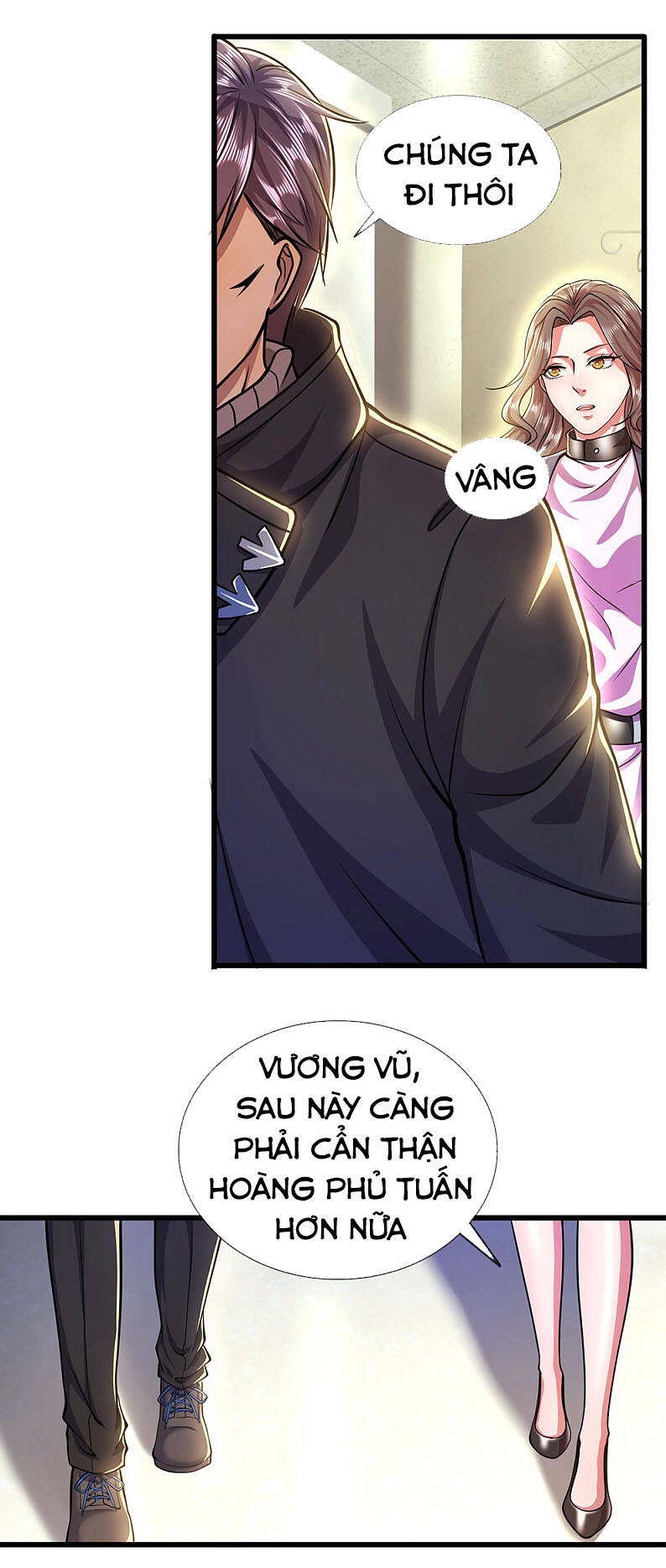 Y Võ Chí Tôn Chapter 296 - 19