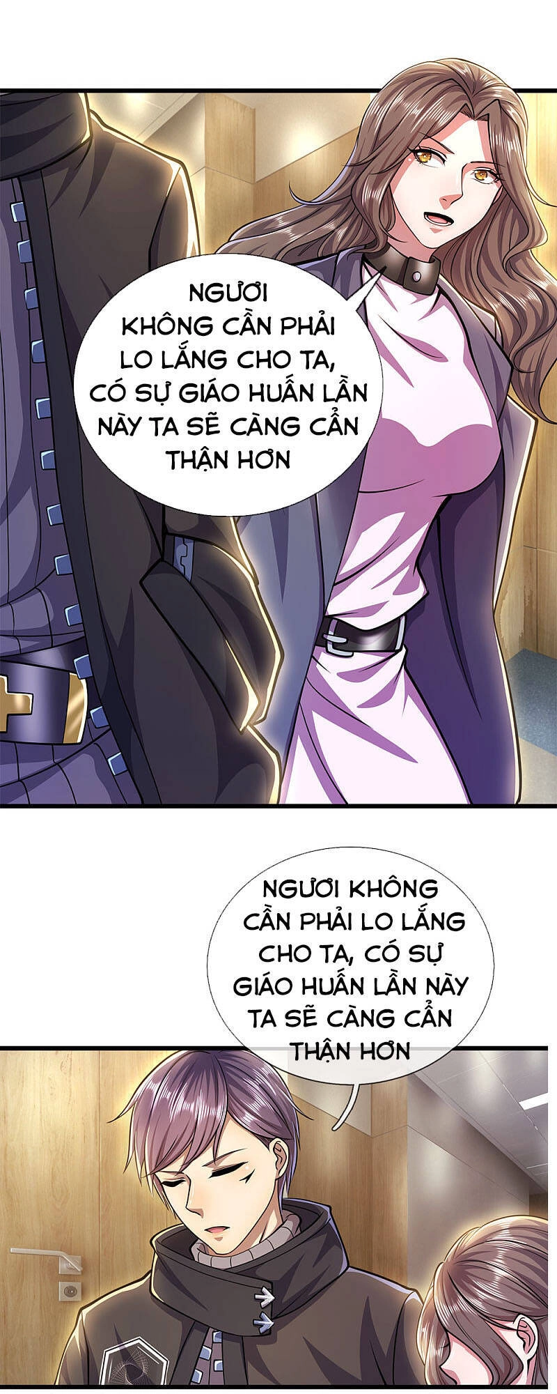 Y Võ Chí Tôn Chapter 296 - 21