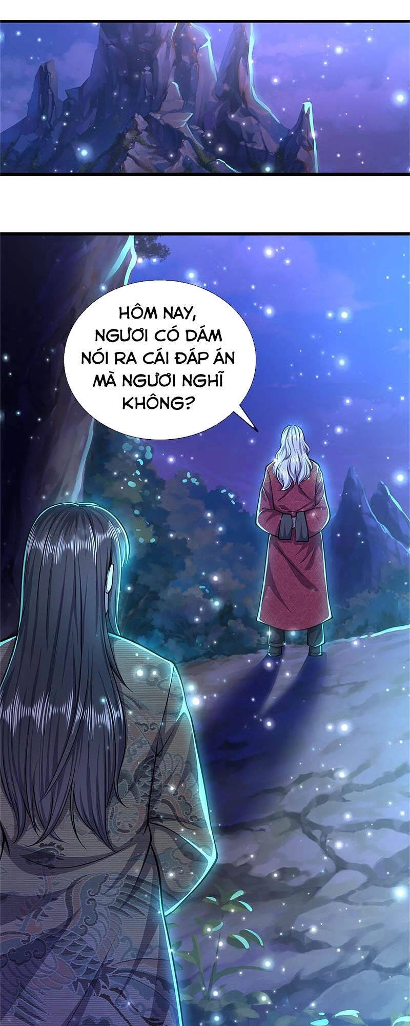 Y Võ Chí Tôn Chapter 297 - 1