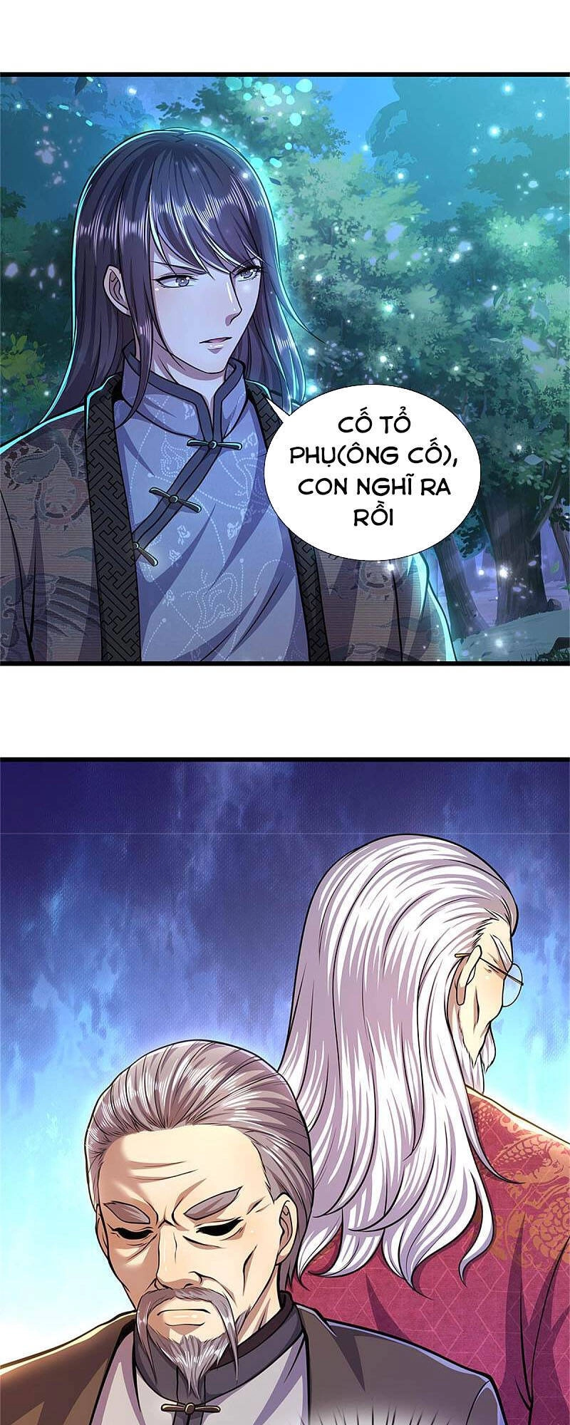 Y Võ Chí Tôn Chapter 297 - 3