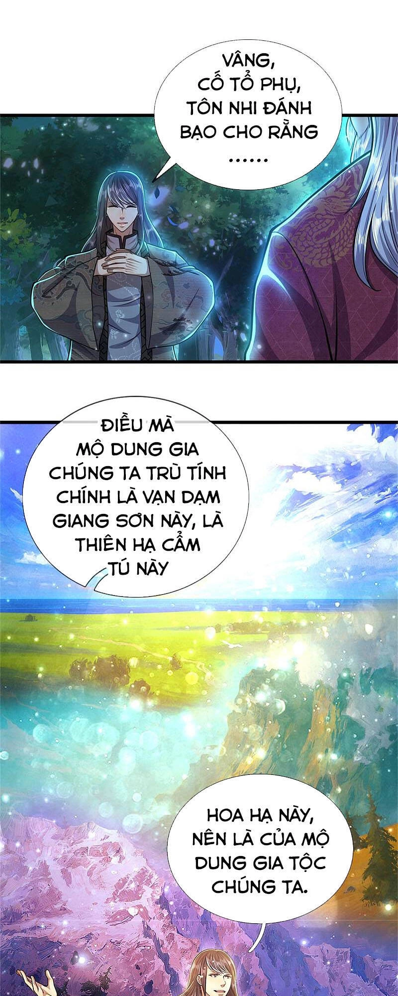 Y Võ Chí Tôn Chapter 297 - 7