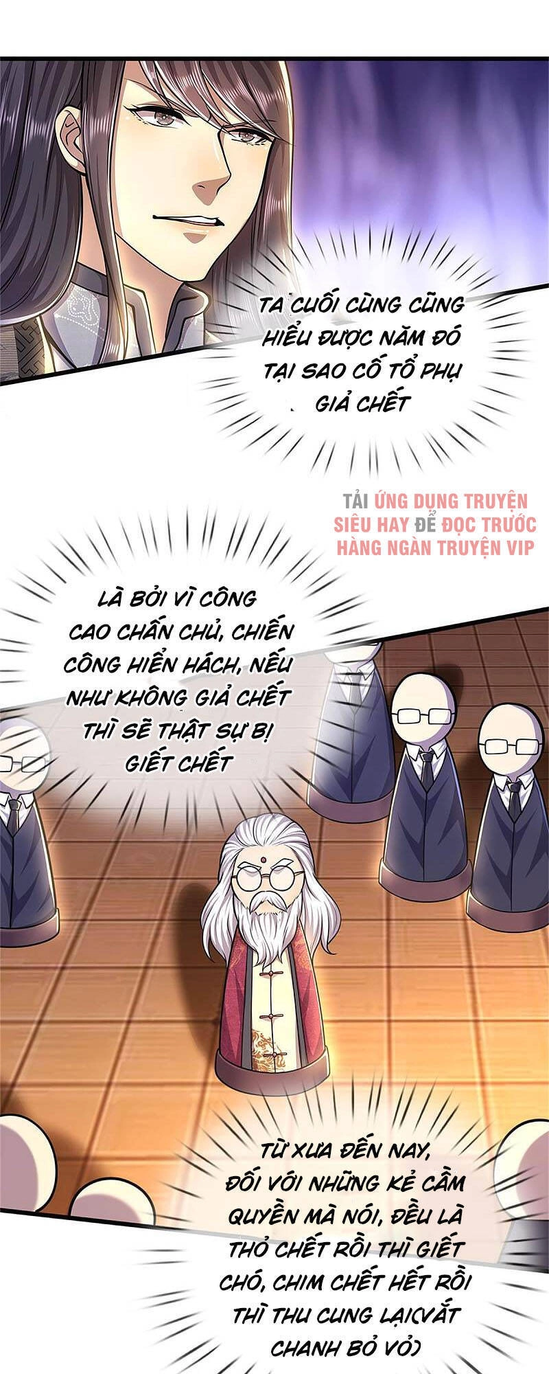 Y Võ Chí Tôn Chapter 297 - 9