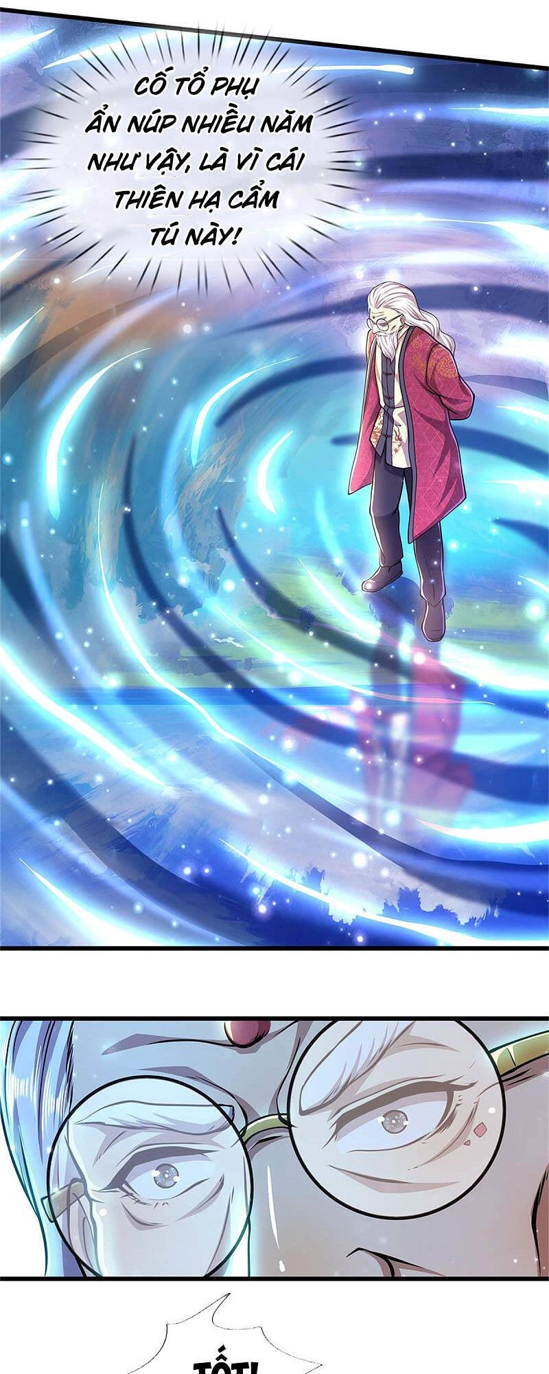 Y Võ Chí Tôn Chapter 297 - 11