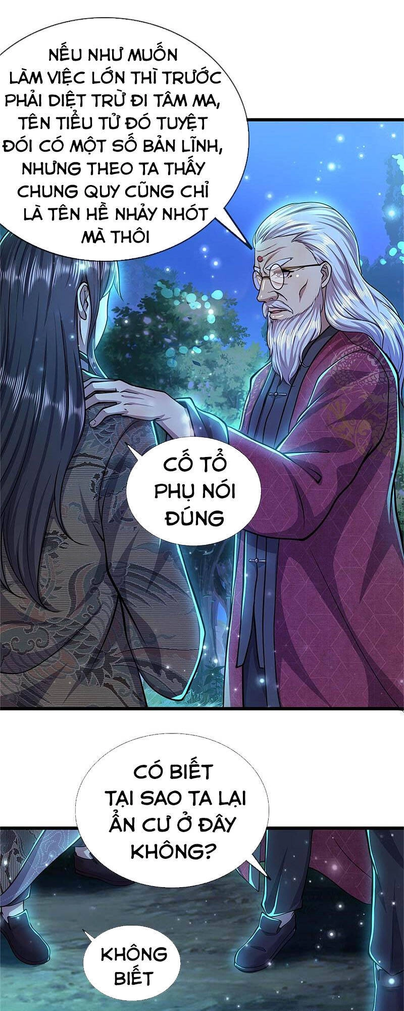 Y Võ Chí Tôn Chapter 297 - 14