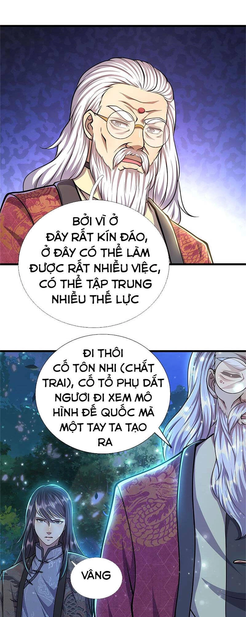 Y Võ Chí Tôn Chapter 297 - 16