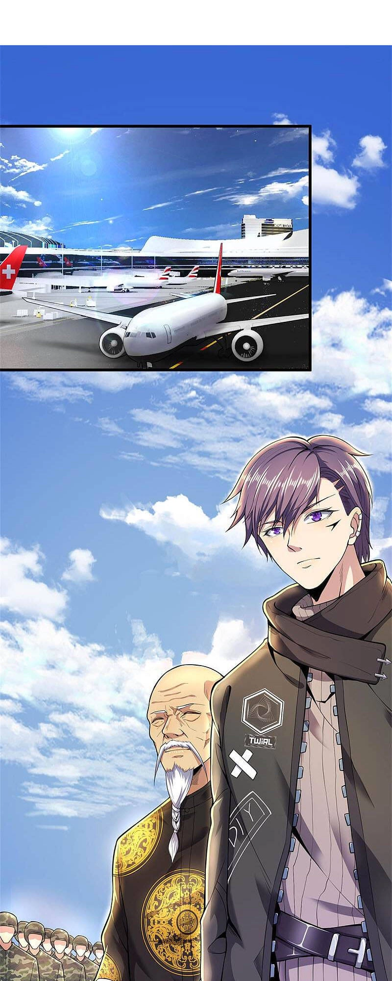 Y Võ Chí Tôn Chapter 297 - 18