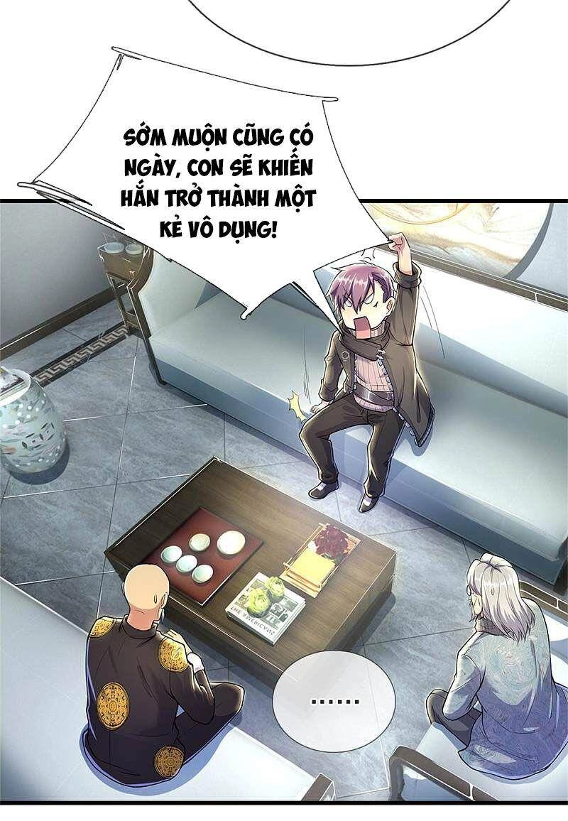 Y Võ Chí Tôn Chapter 298 - 14