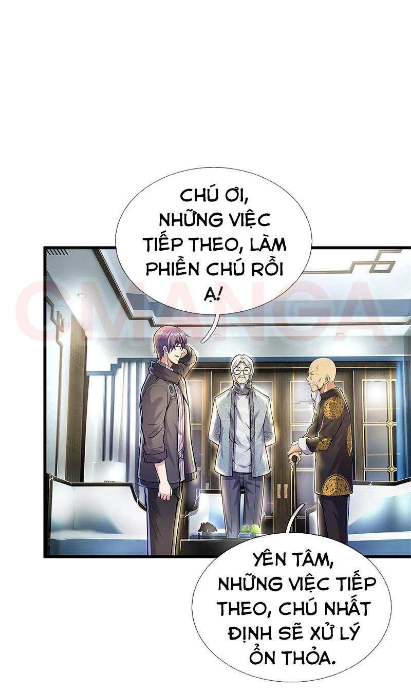 Y Võ Chí Tôn Chapter 298 - 18