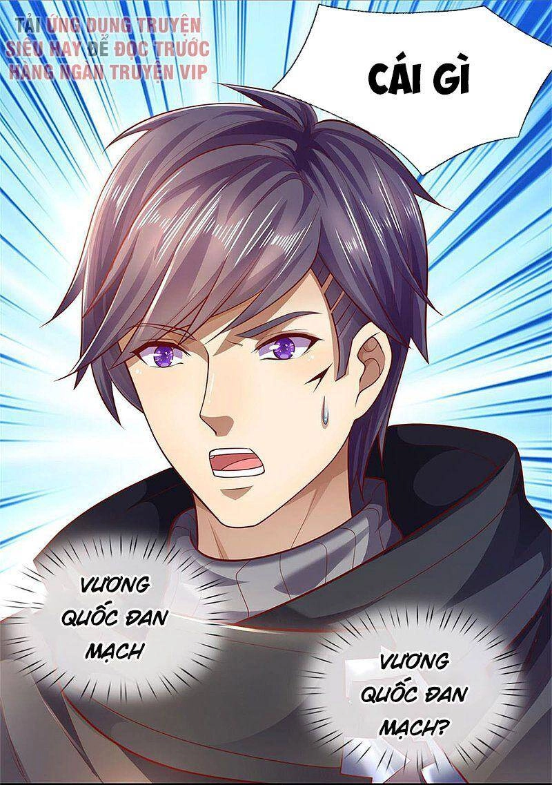 Y Võ Chí Tôn Chapter 298 - 23