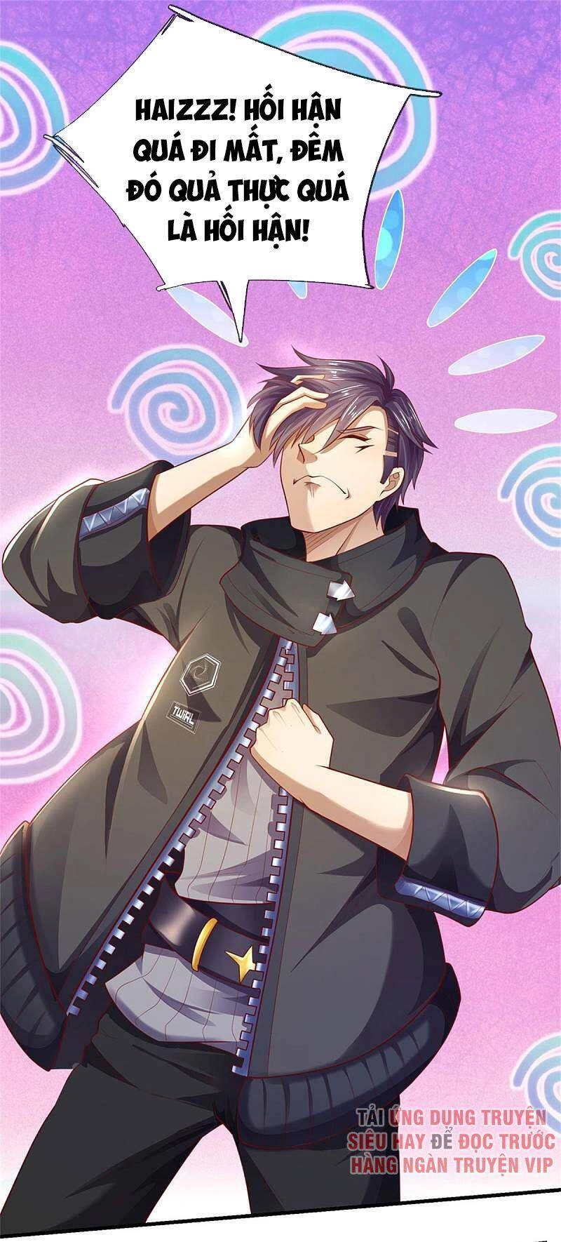 Y Võ Chí Tôn Chapter 298 - 25