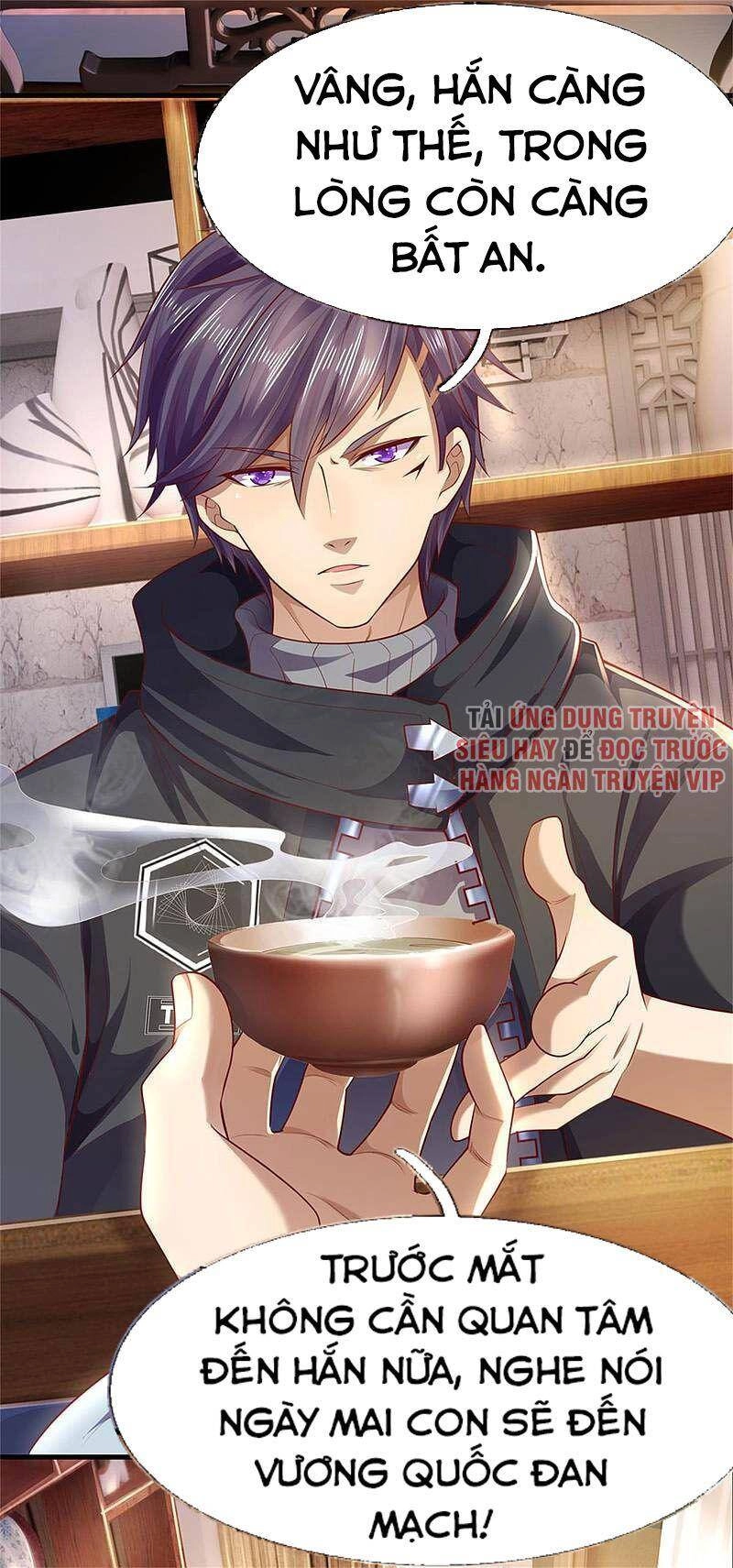 Y Võ Chí Tôn Chapter 298 - 29