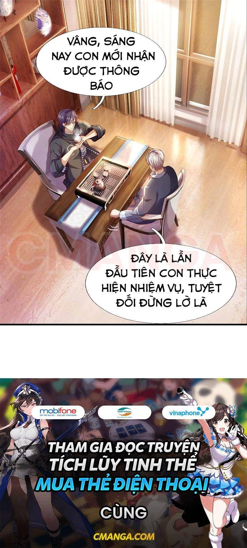 Y Võ Chí Tôn Chapter 298 - 30