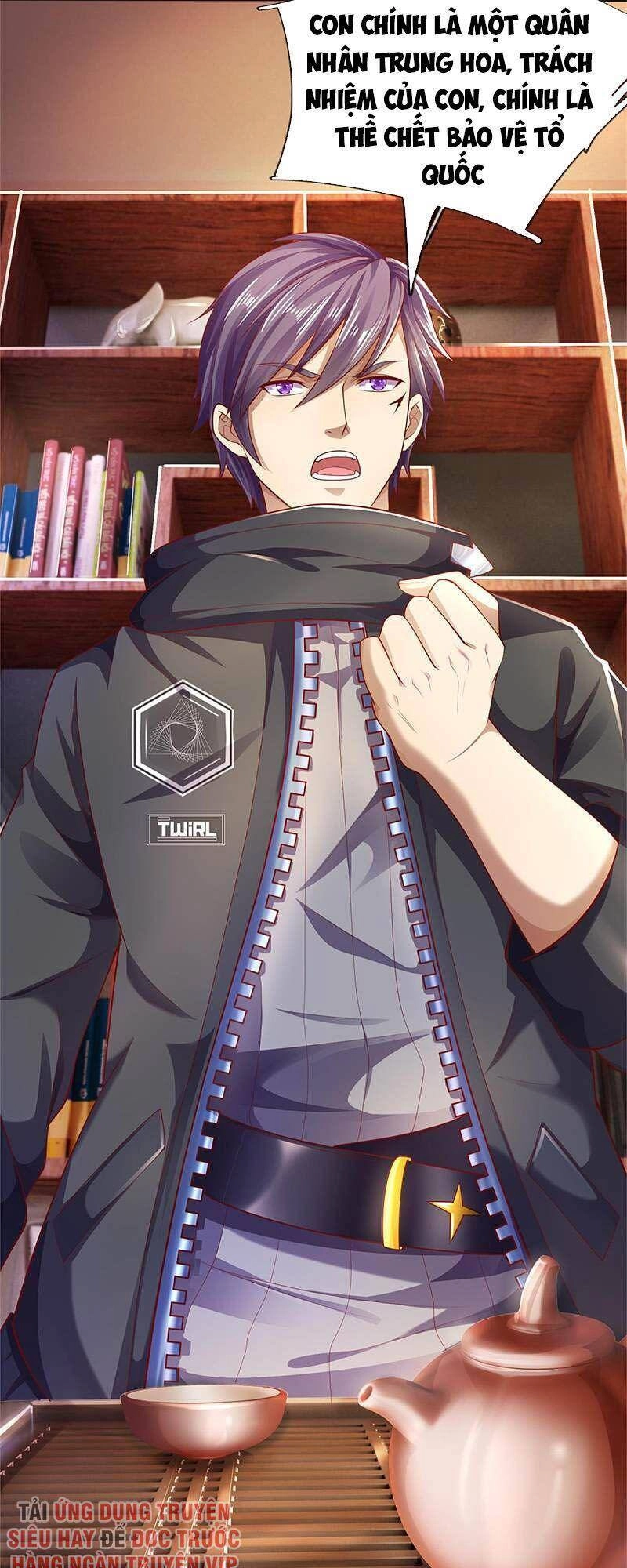 Y Võ Chí Tôn Chapter 299 - 5