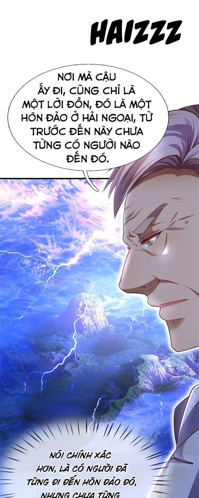 Y Võ Chí Tôn Chapter 299 - 8