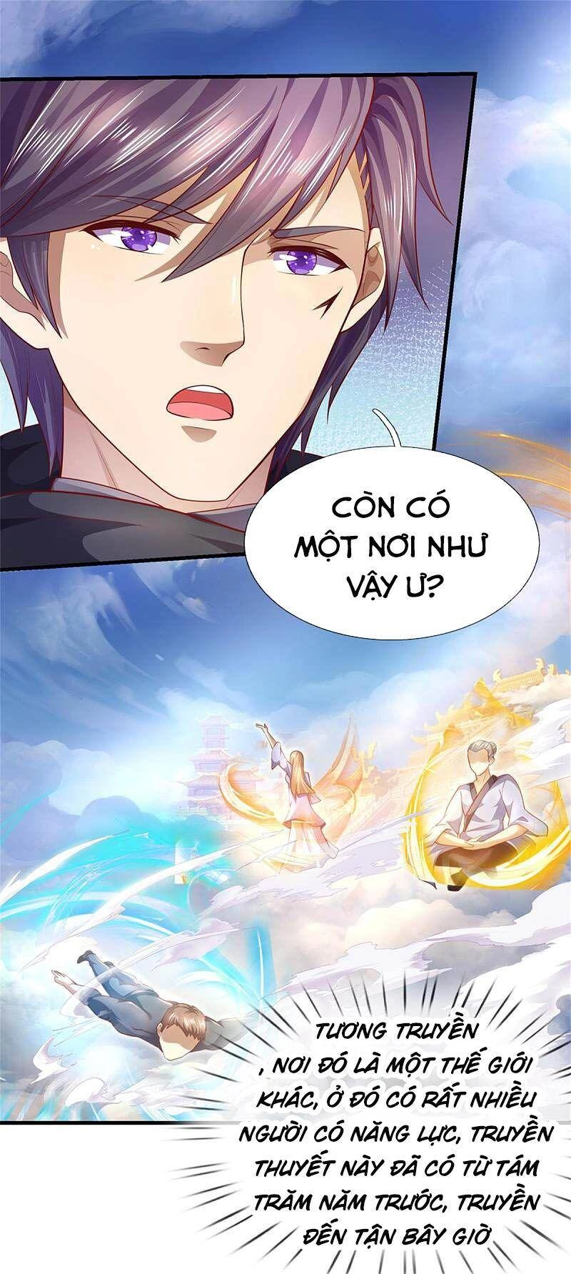 Y Võ Chí Tôn Chapter 299 - 10