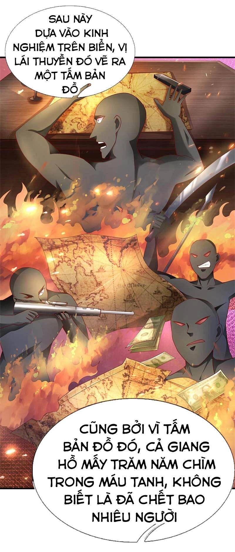 Y Võ Chí Tôn Chapter 299 - 18