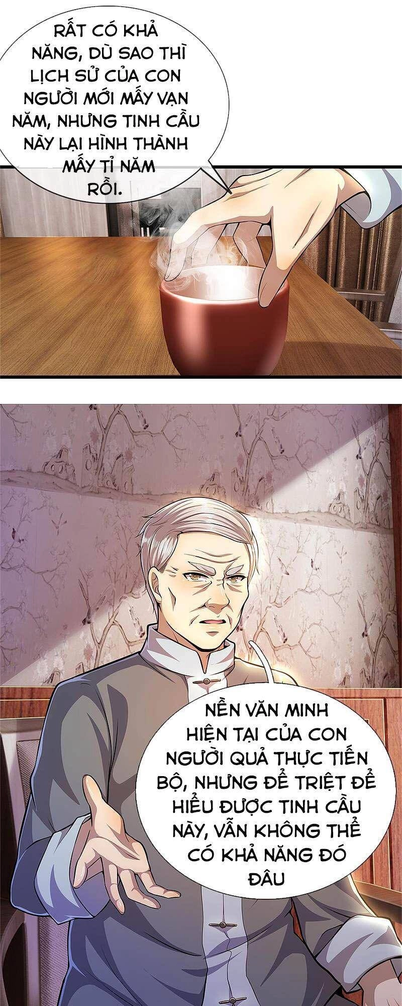 Y Võ Chí Tôn Chapter 299 - 25