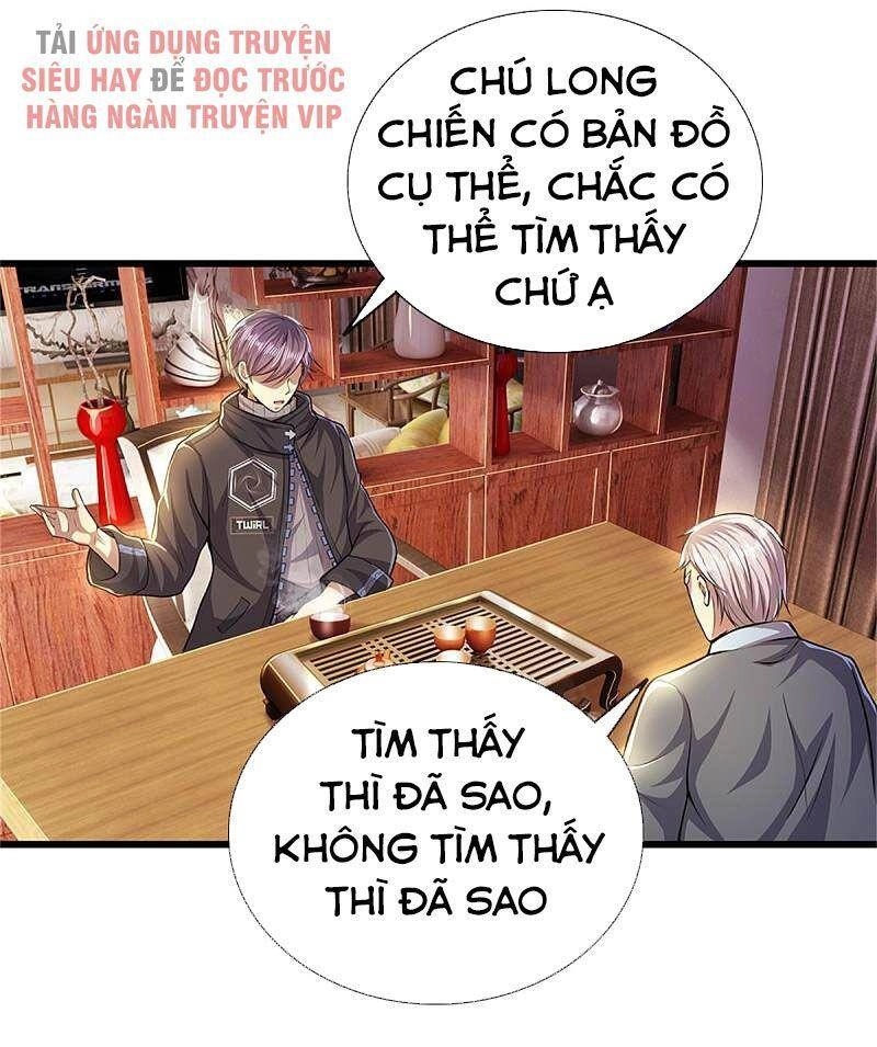 Y Võ Chí Tôn Chapter 299 - 27
