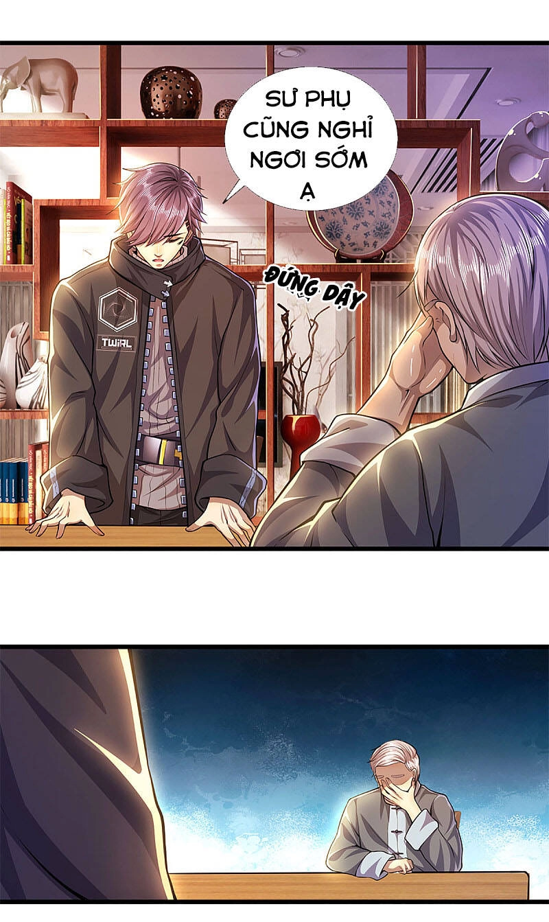 Y Võ Chí Tôn Chapter 300 - 3