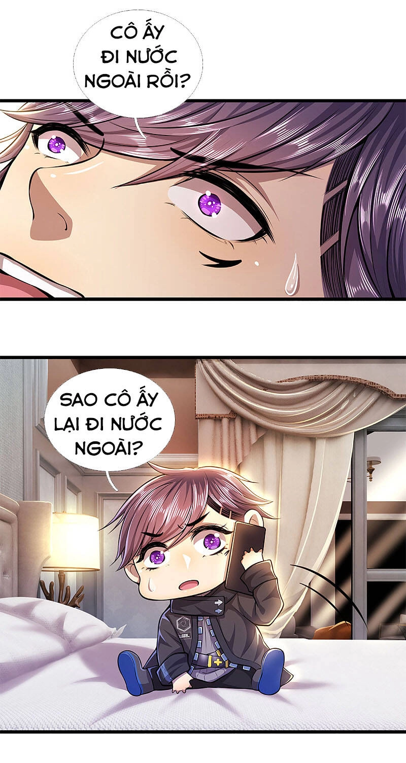 Y Võ Chí Tôn Chapter 300 - 7