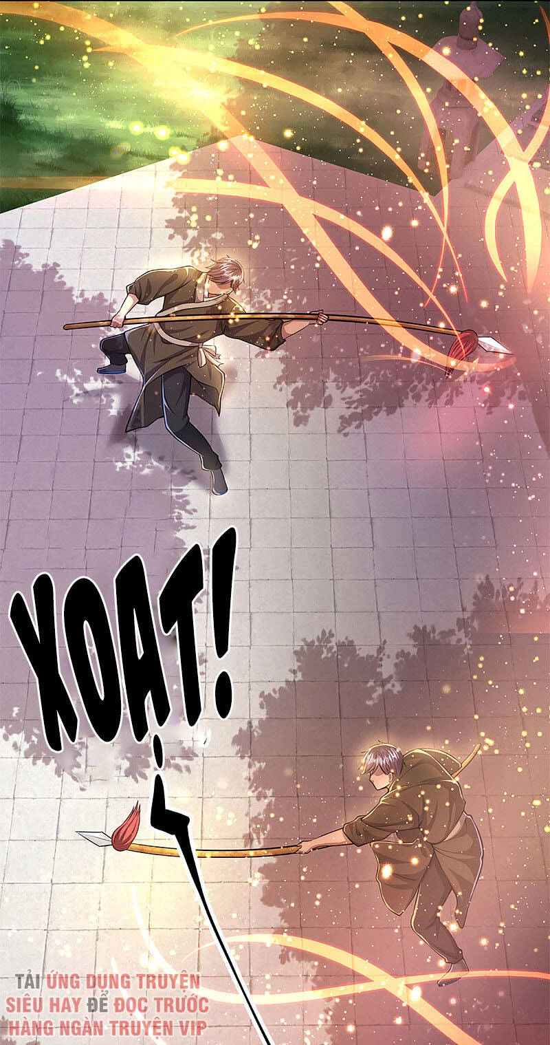 Y Võ Chí Tôn Chapter 300 - 17
