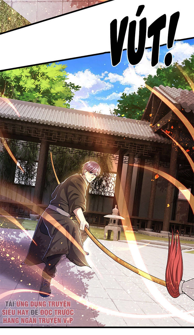 Y Võ Chí Tôn Chapter 300 - 19