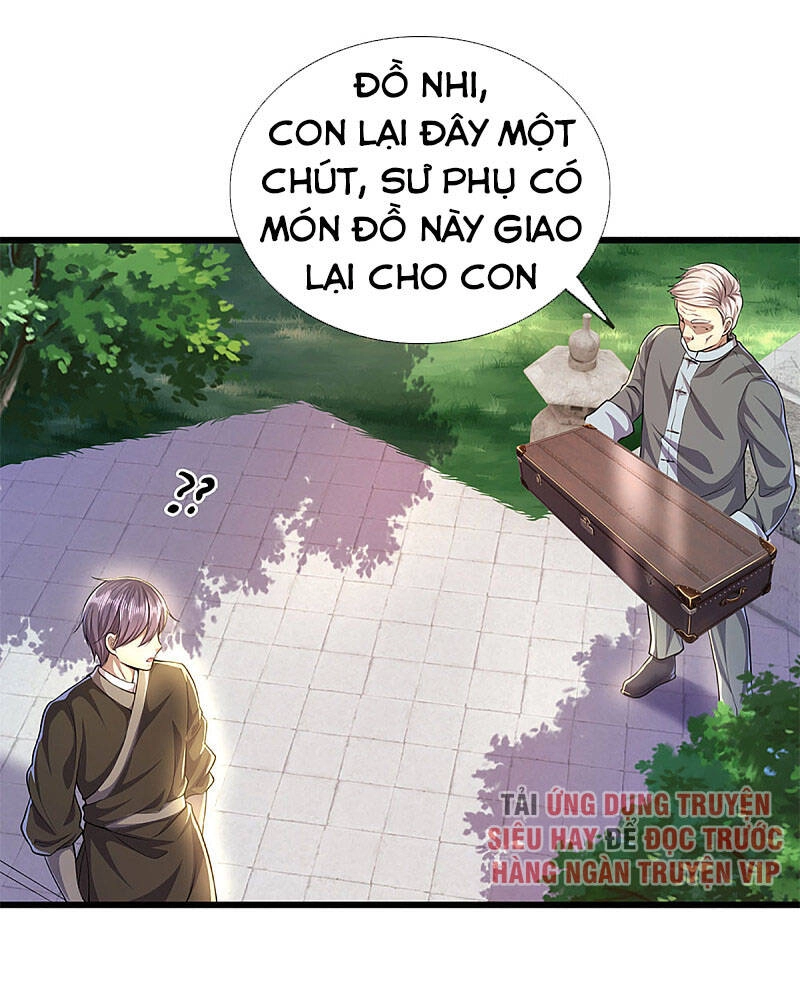 Y Võ Chí Tôn Chapter 300 - 21
