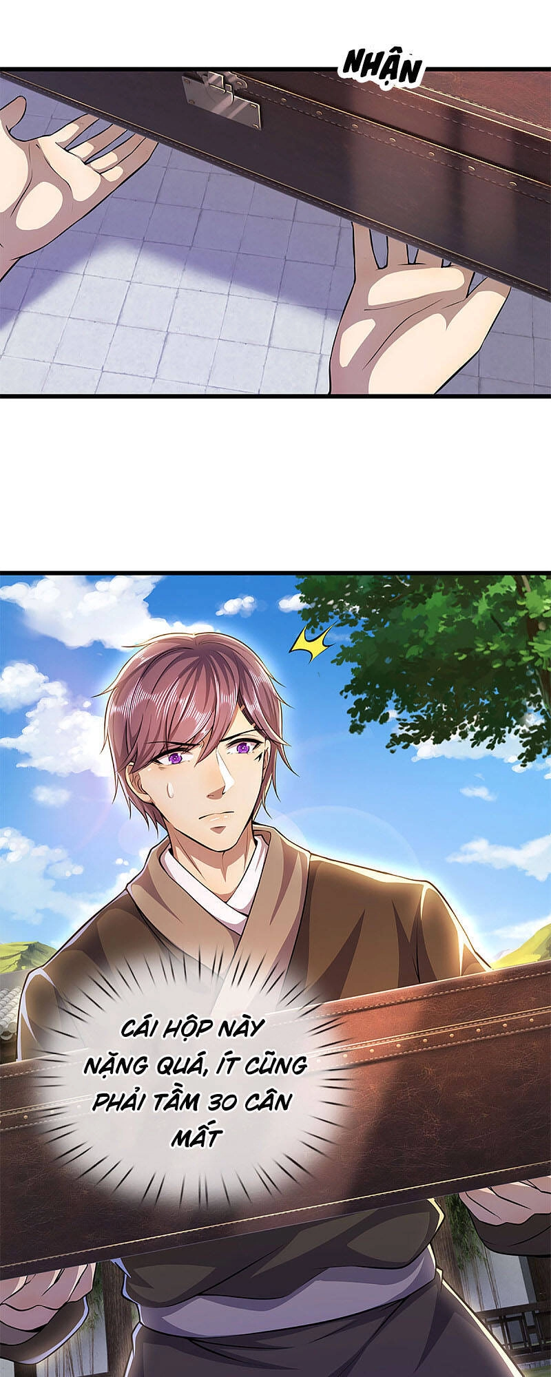 Y Võ Chí Tôn Chapter 300 - 22