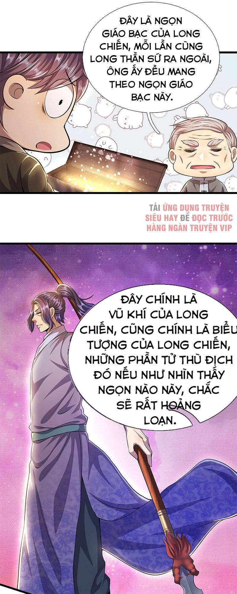 Y Võ Chí Tôn Chapter 300 - 26