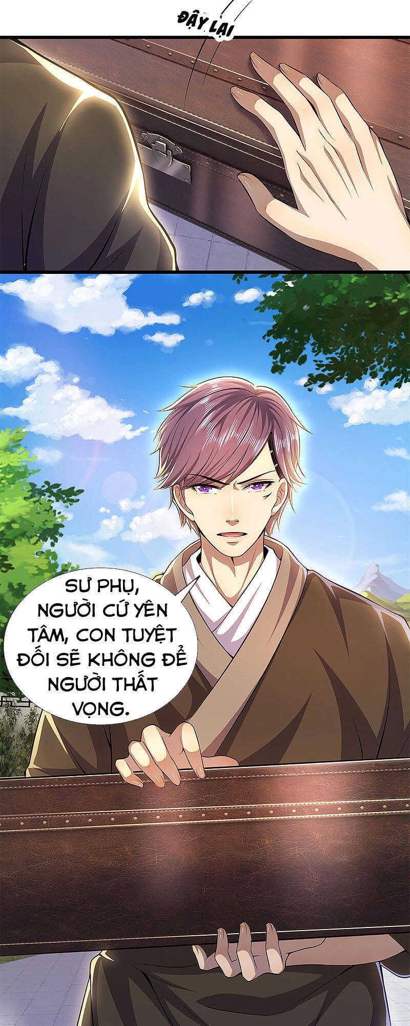 Y Võ Chí Tôn Chapter 300 - 29