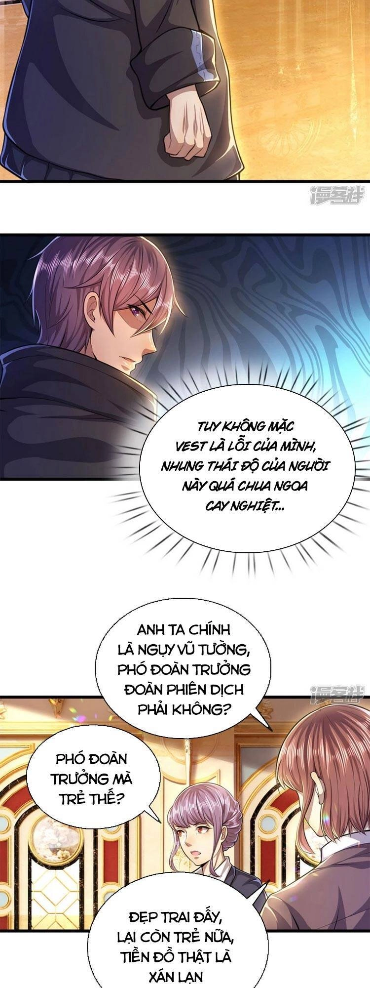 Y Võ Chí Tôn Chapter 301 - 7
