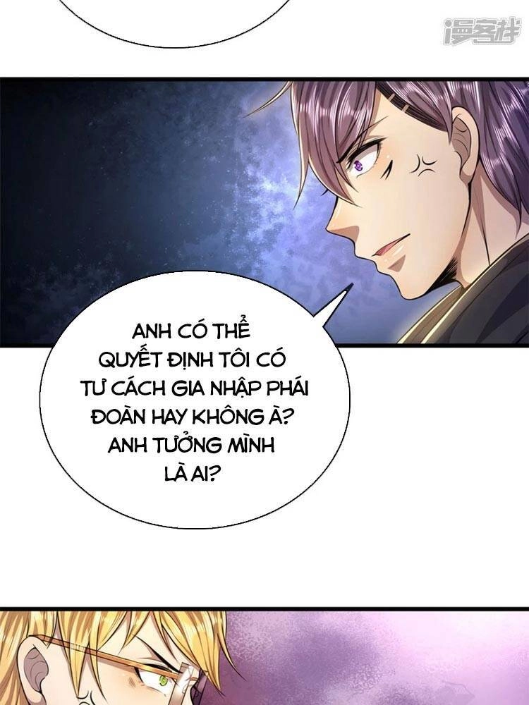 Y Võ Chí Tôn Chapter 301 - 10