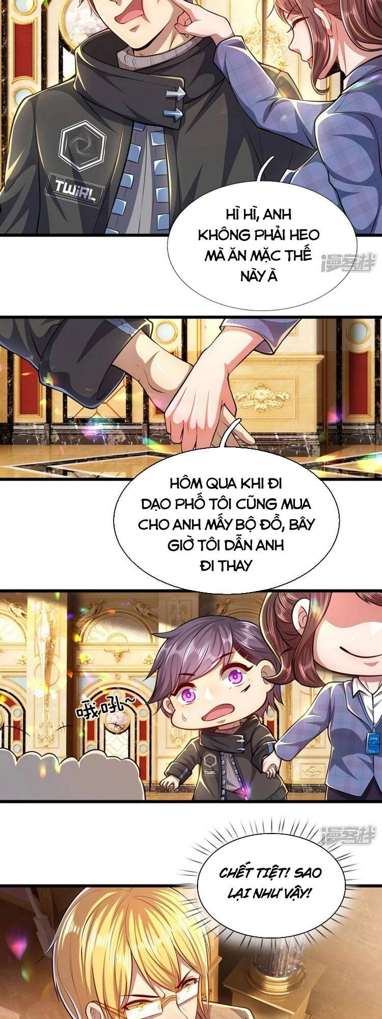 Y Võ Chí Tôn Chapter 302 - 5