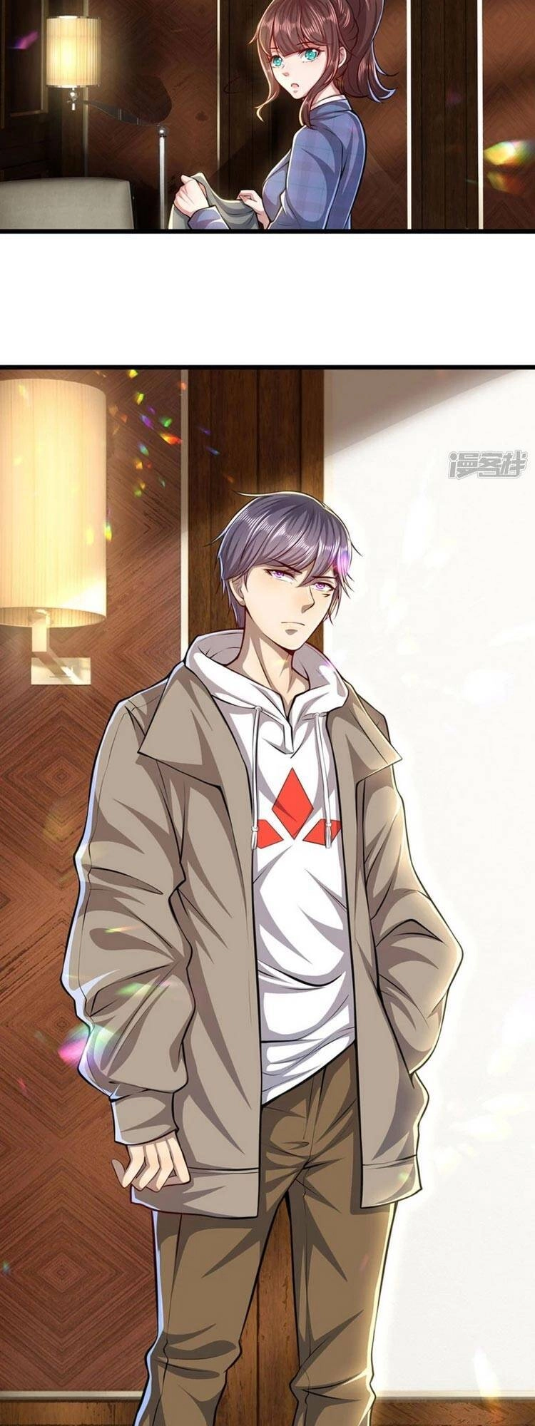 Y Võ Chí Tôn Chapter 302 - 9